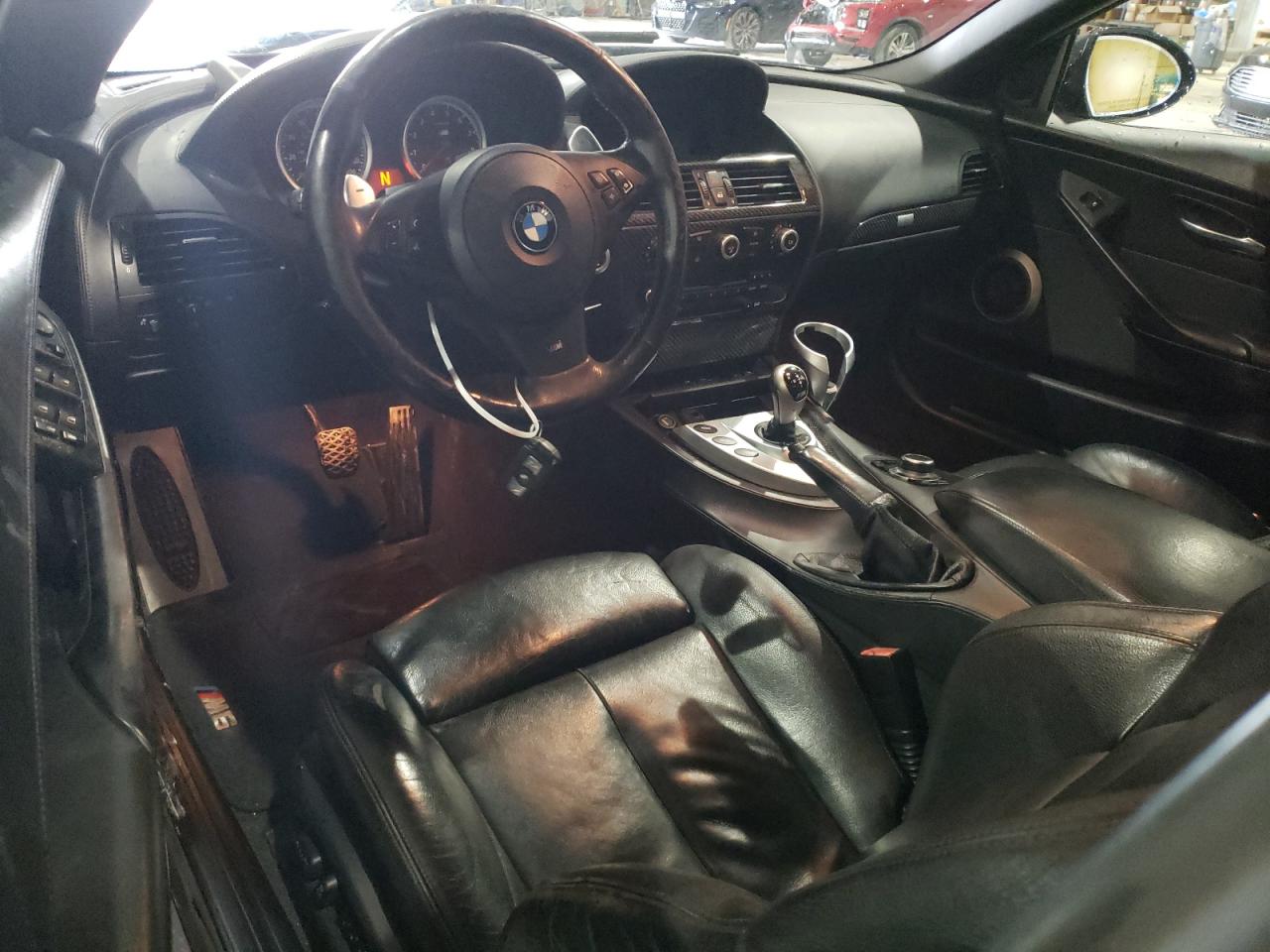 Photo 7 VIN: WBSEK93539CY80241 - BMW M6 