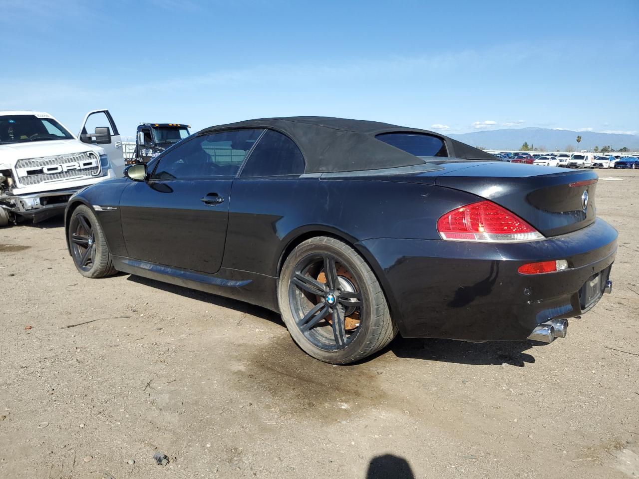 Photo 1 VIN: WBSEK93547CS32324 - BMW M6 