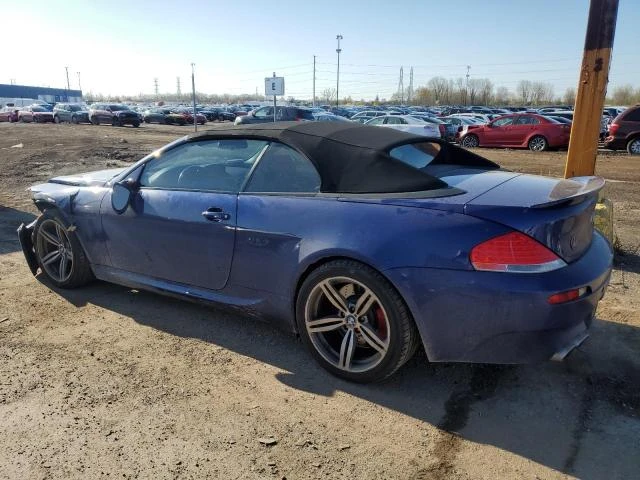 Photo 1 VIN: WBSEK93557CS32607 - BMW M6 