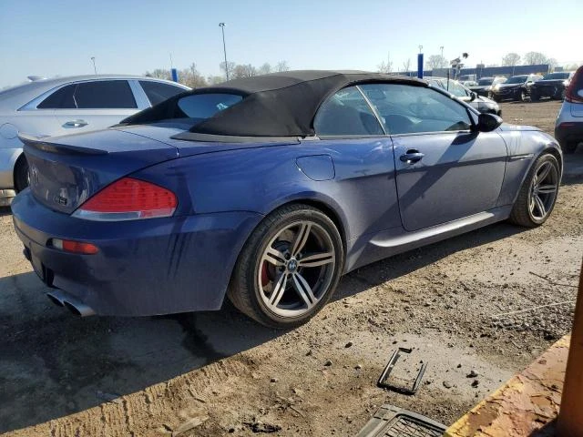 Photo 2 VIN: WBSEK93557CS32607 - BMW M6 