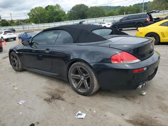 Photo 1 VIN: WBSEK93557CY78293 - BMW M6 