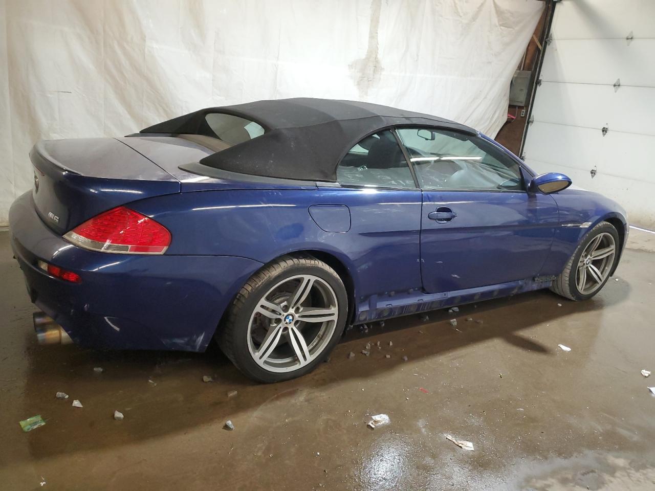 Photo 2 VIN: WBSEK93587CS32830 - BMW M6 