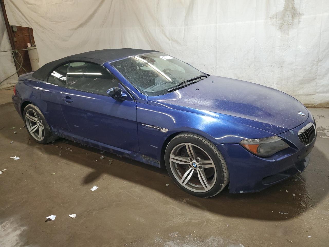 Photo 3 VIN: WBSEK93587CS32830 - BMW M6 