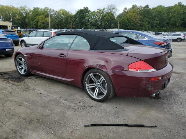 Photo 1 VIN: WBSEK93587CY78952 - BMW M6 