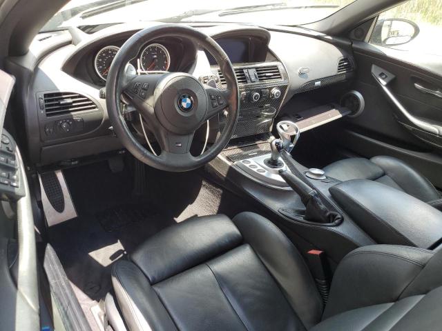 Photo 7 VIN: WBSEK93598CY79366 - BMW M6 