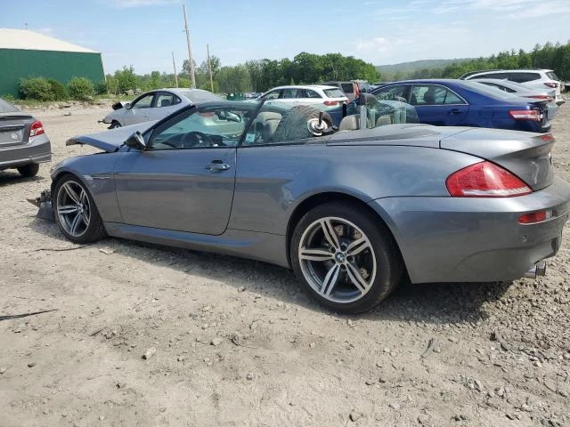 Photo 1 VIN: WBSEK93598CY79917 - BMW M6 