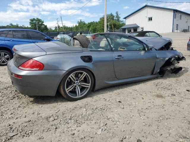 Photo 2 VIN: WBSEK93598CY79917 - BMW M6 