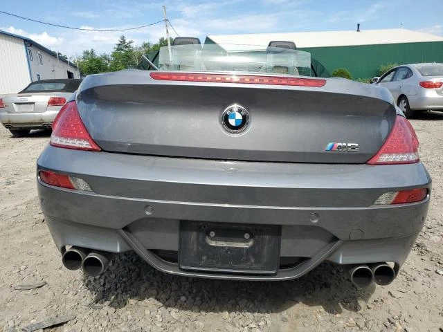 Photo 5 VIN: WBSEK93598CY79917 - BMW M6 