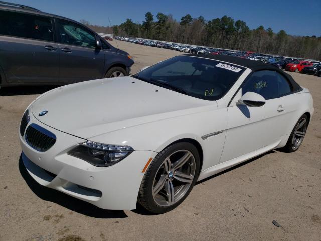 Photo 1 VIN: WBSEK9C53ACY80311 - BMW M6 