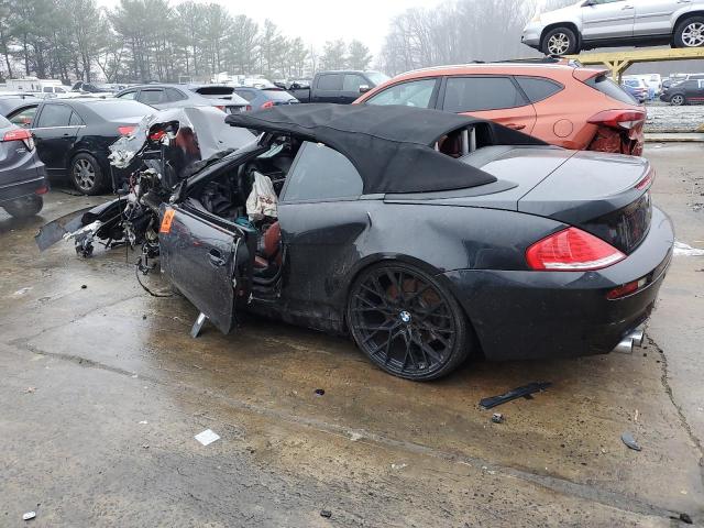 Photo 1 VIN: WBSEK9C57ACY80277 - BMW M6 