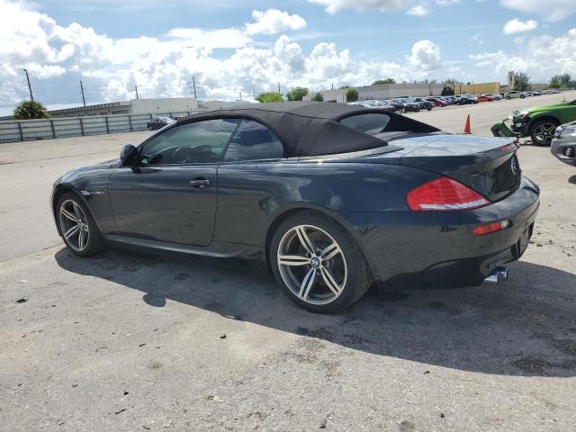 Photo 1 VIN: WBSEK9C57ACY80280 - BMW M6 