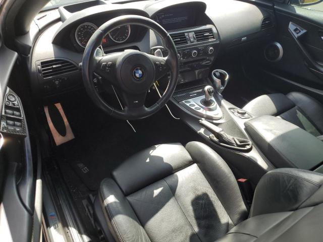 Photo 7 VIN: WBSEK9C57ACY80280 - BMW M6 