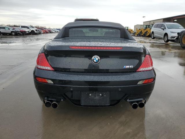 Photo 5 VIN: WBSEK9C57ACY80487 - BMW M6 