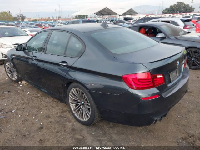 Photo 2 VIN: WBSFV9C50DC772454 - BMW M5 