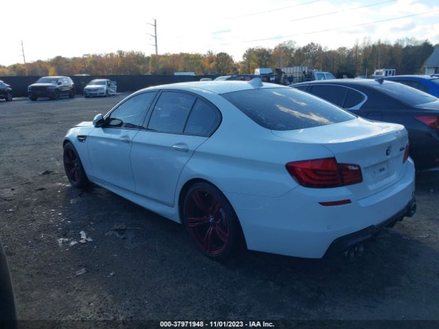 Photo 2 VIN: WBSFV9C50DC774169 - BMW M5 