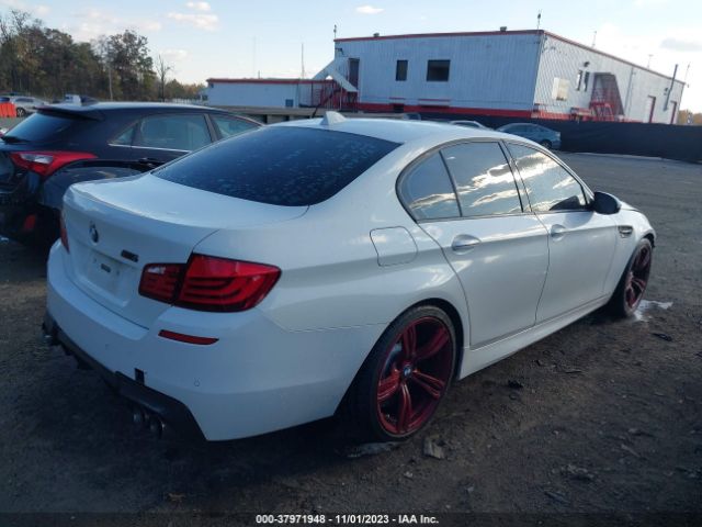 Photo 3 VIN: WBSFV9C50DC774169 - BMW M5 