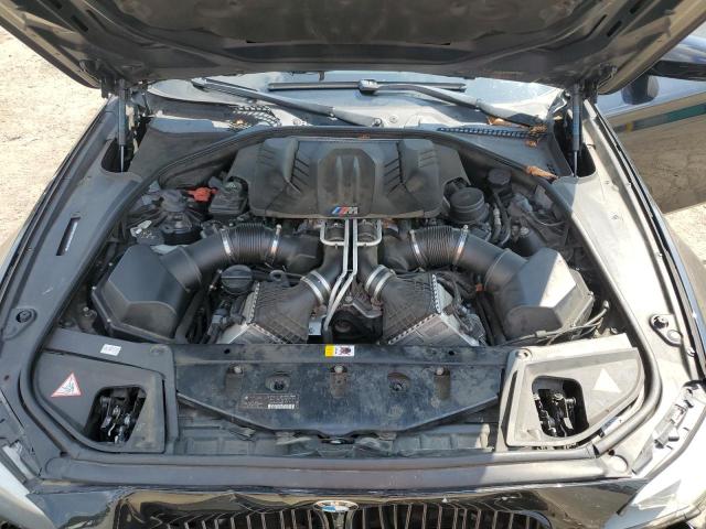 Photo 10 VIN: WBSFV9C50DD096291 - BMW M5 