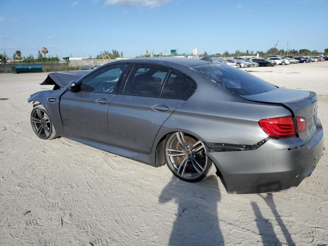 Photo 1 VIN: WBSFV9C50ED097779 - BMW M5 