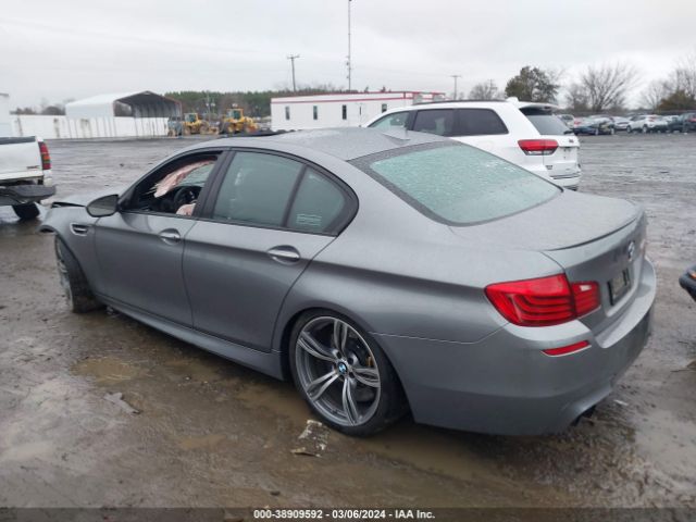 Photo 2 VIN: WBSFV9C50ED593004 - BMW M5 