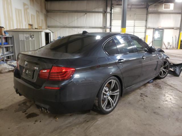 Photo 3 VIN: WBSFV9C50ED593553 - BMW M5 