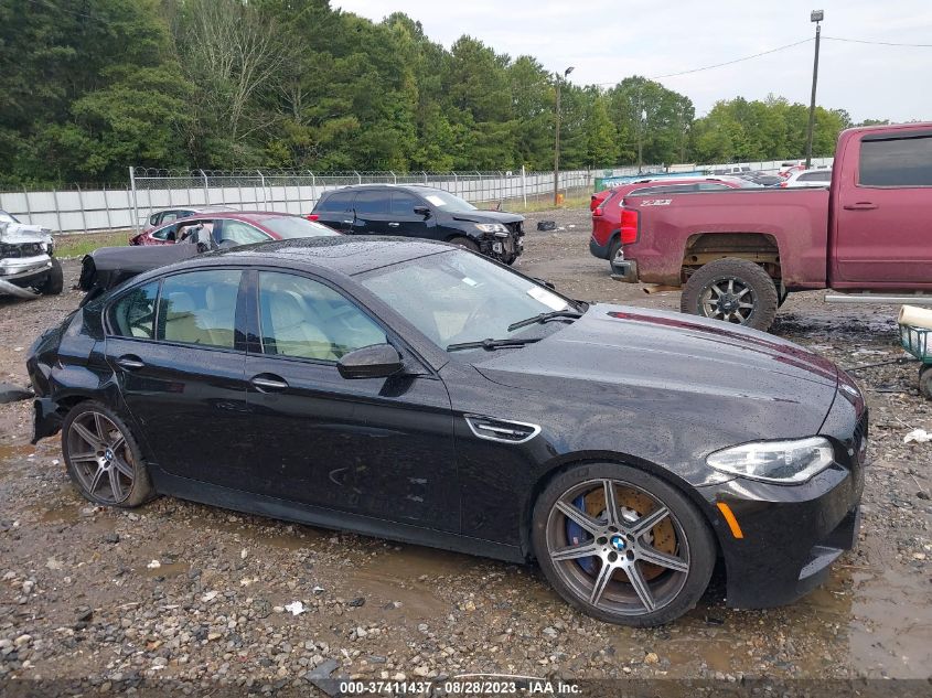 Photo 13 VIN: WBSFV9C50FD594557 - BMW M5 