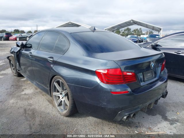 Photo 2 VIN: WBSFV9C50FD595370 - BMW M5 