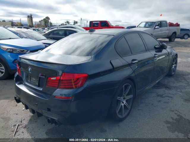 Photo 3 VIN: WBSFV9C50FD595370 - BMW M5 