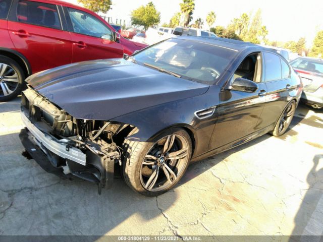 Photo 1 VIN: WBSFV9C50GD595712 - BMW M5 