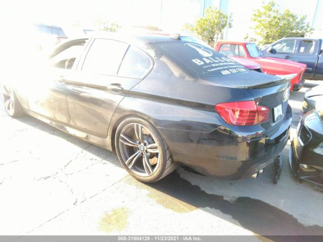 Photo 2 VIN: WBSFV9C50GD595712 - BMW M5 