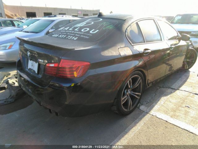 Photo 3 VIN: WBSFV9C50GD595712 - BMW M5 