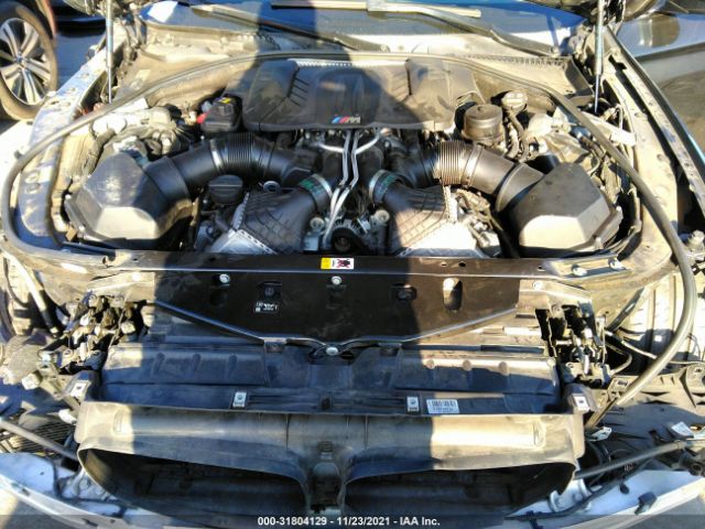 Photo 9 VIN: WBSFV9C50GD595712 - BMW M5 