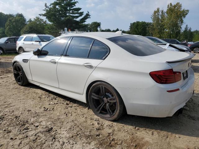 Photo 1 VIN: WBSFV9C50GG343201 - BMW M5 