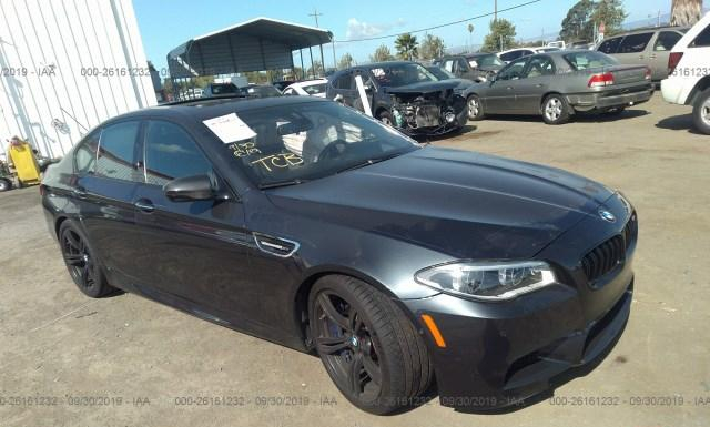 Photo 0 VIN: WBSFV9C50GG343604 - BMW M5 