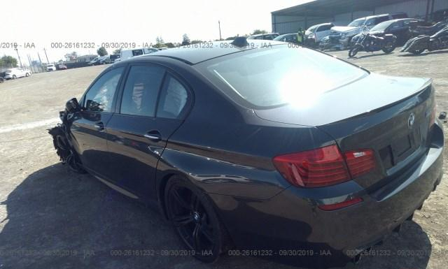 Photo 2 VIN: WBSFV9C50GG343604 - BMW M5 