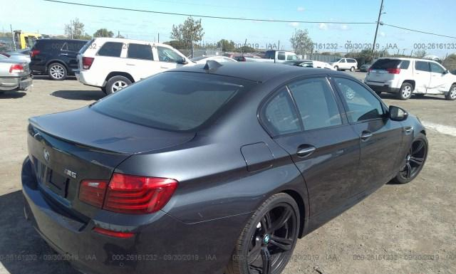 Photo 3 VIN: WBSFV9C50GG343604 - BMW M5 