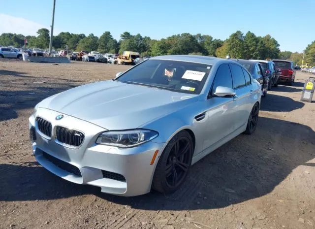 Photo 1 VIN: WBSFV9C50GG343683 - BMW M5 