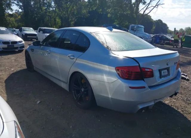 Photo 2 VIN: WBSFV9C50GG343683 - BMW M5 