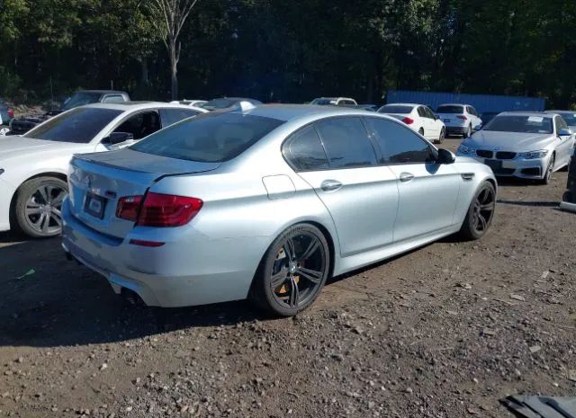 Photo 3 VIN: WBSFV9C50GG343683 - BMW M5 