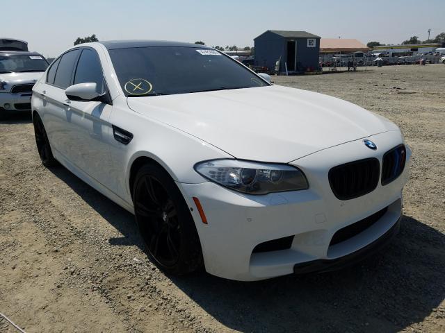 Photo 0 VIN: WBSFV9C51DC773466 - BMW M5 