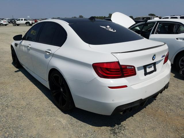 Photo 2 VIN: WBSFV9C51DC773466 - BMW M5 