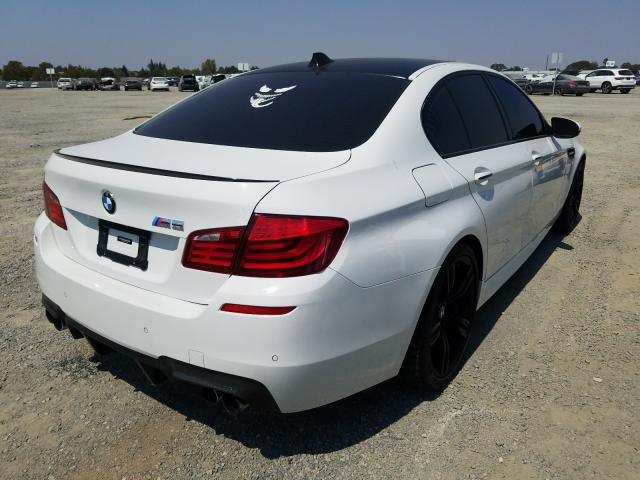 Photo 3 VIN: WBSFV9C51DC773466 - BMW M5 