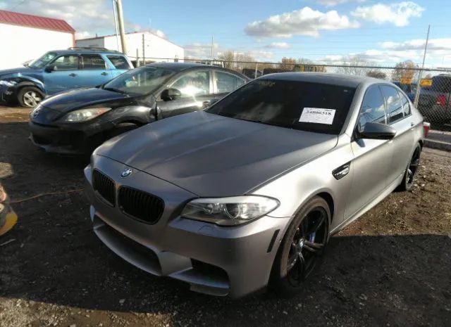 Photo 1 VIN: WBSFV9C51DC773774 - BMW M5 