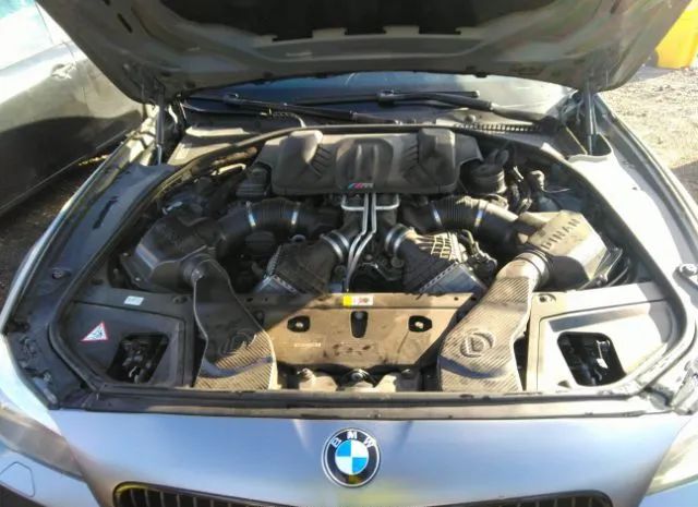 Photo 9 VIN: WBSFV9C51DC773774 - BMW M5 