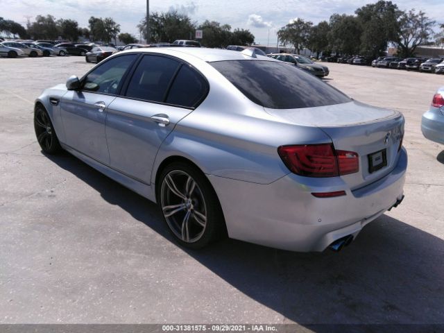 Photo 2 VIN: WBSFV9C51DC773855 - BMW M5 