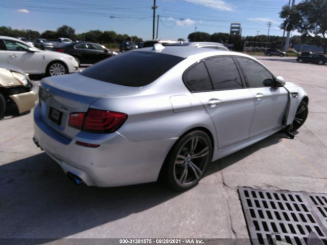 Photo 3 VIN: WBSFV9C51DC773855 - BMW M5 