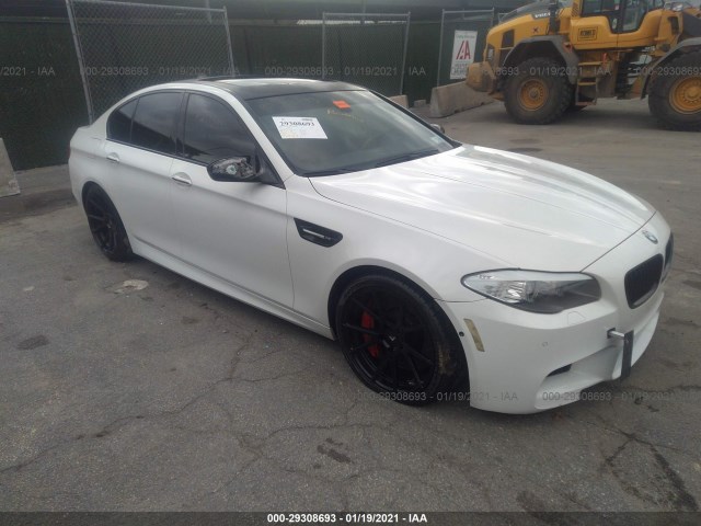 Photo 0 VIN: WBSFV9C51DC774097 - BMW M5 