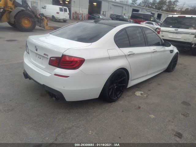 Photo 3 VIN: WBSFV9C51DC774097 - BMW M5 