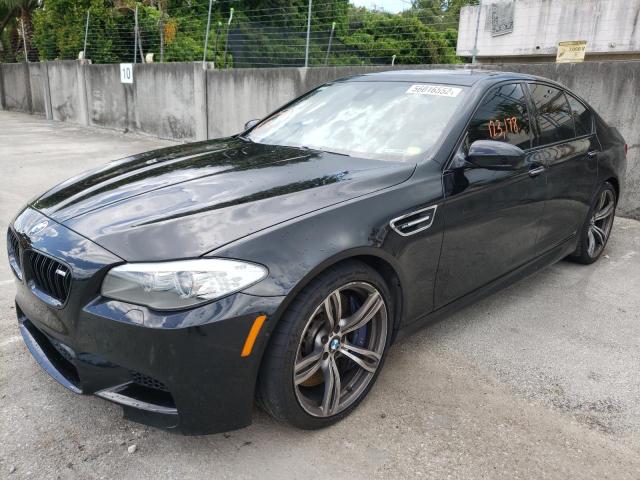 Photo 1 VIN: WBSFV9C51DC774102 - BMW M5 