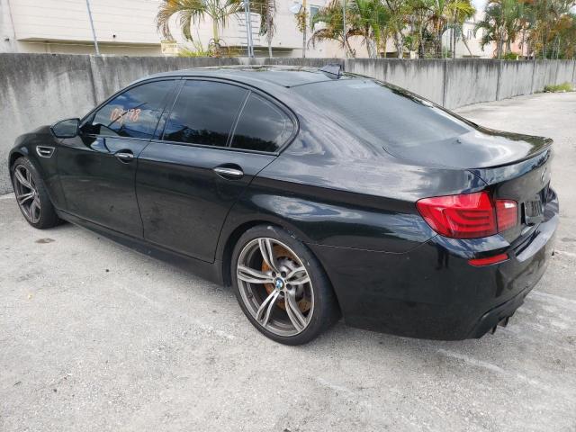 Photo 2 VIN: WBSFV9C51DC774102 - BMW M5 