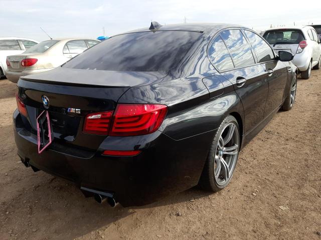 Photo 3 VIN: WBSFV9C51DC774150 - BMW M5 